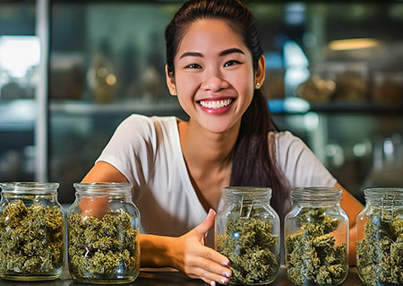 Cannabis-Dispensary-Technician